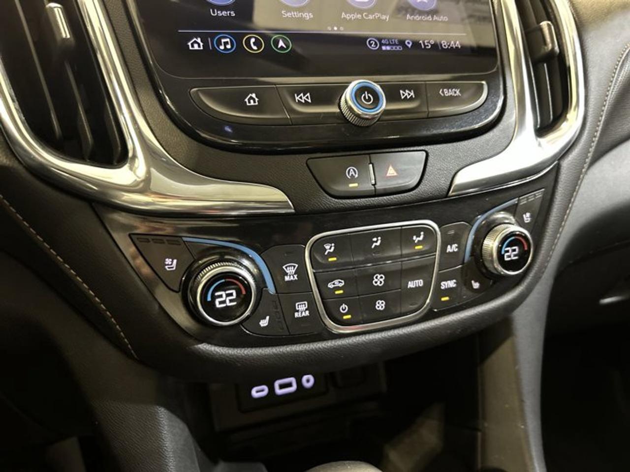 2024 Chevrolet Equinox Premier AWD | No accidents | Panoramic Sunroof | Leather Seats Photo