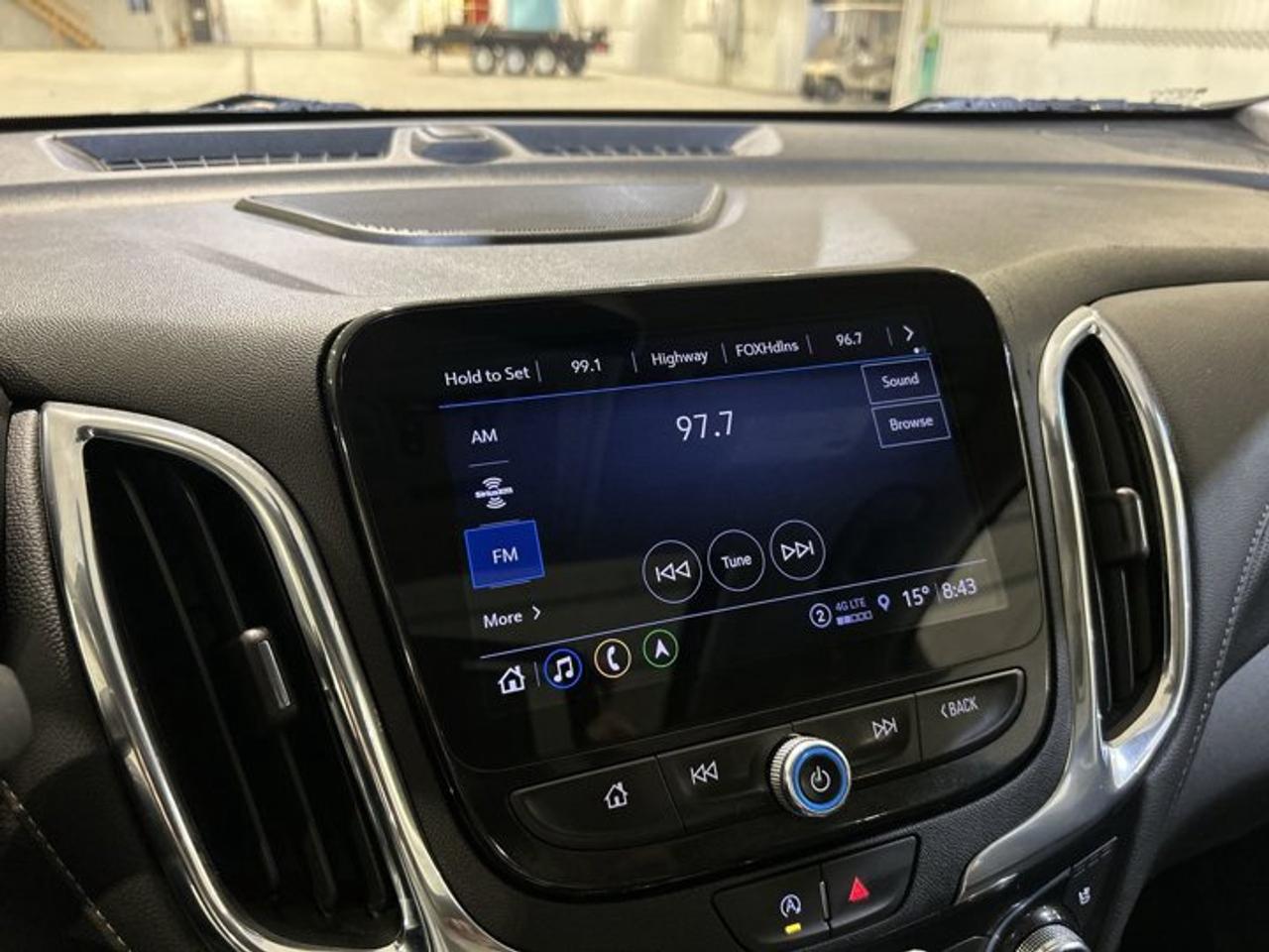 2024 Chevrolet Equinox Premier AWD | No accidents | Panoramic Sunroof | Leather Seats Photo