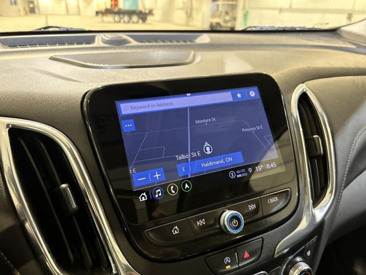 2024 Chevrolet Equinox Premier AWD | No accidents | Panoramic Sunroof | Leather Seats Photo