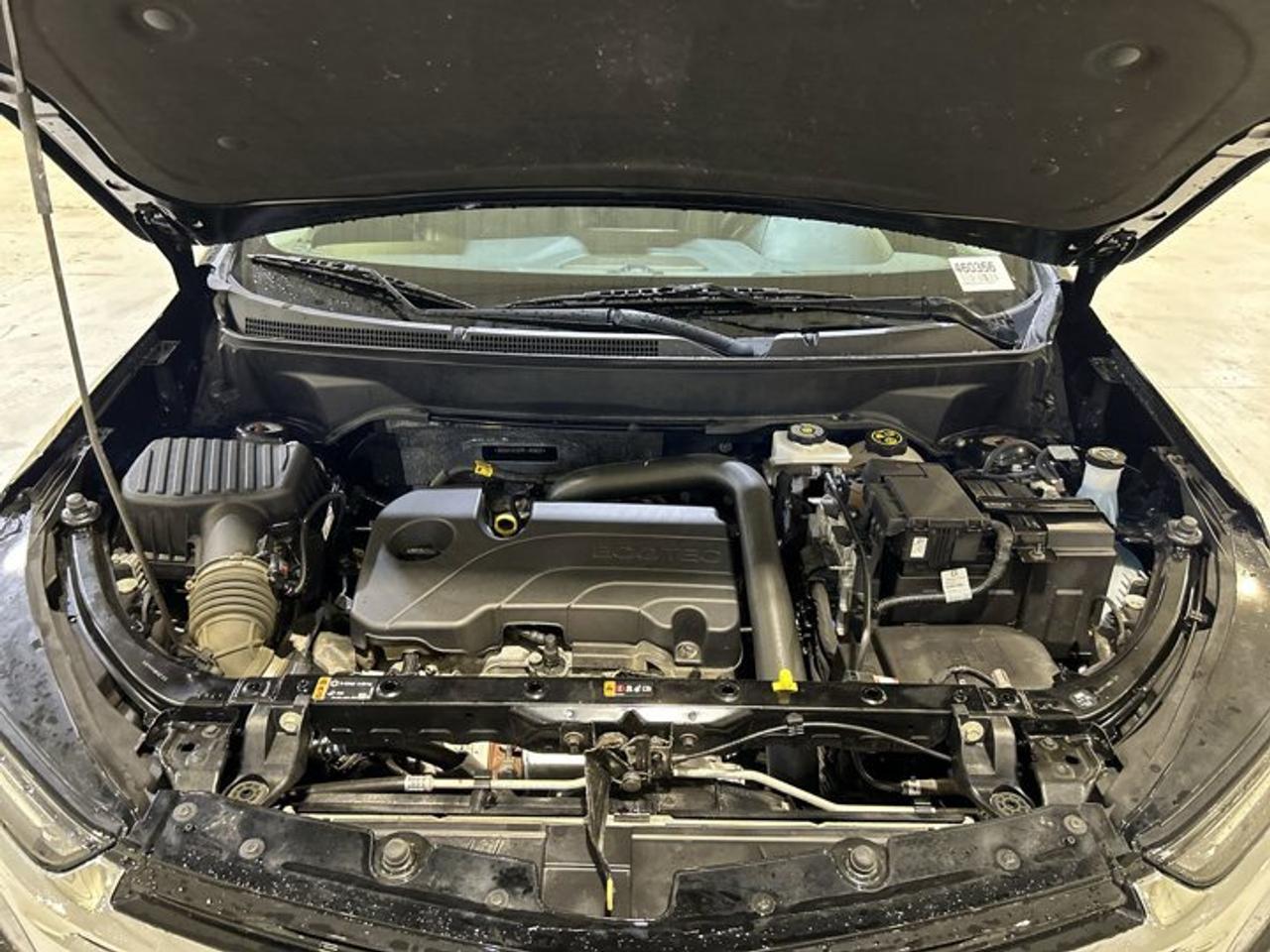 2024 Chevrolet Equinox Premier AWD | No accidents | Panoramic Sunroof | Leather Seats Photo