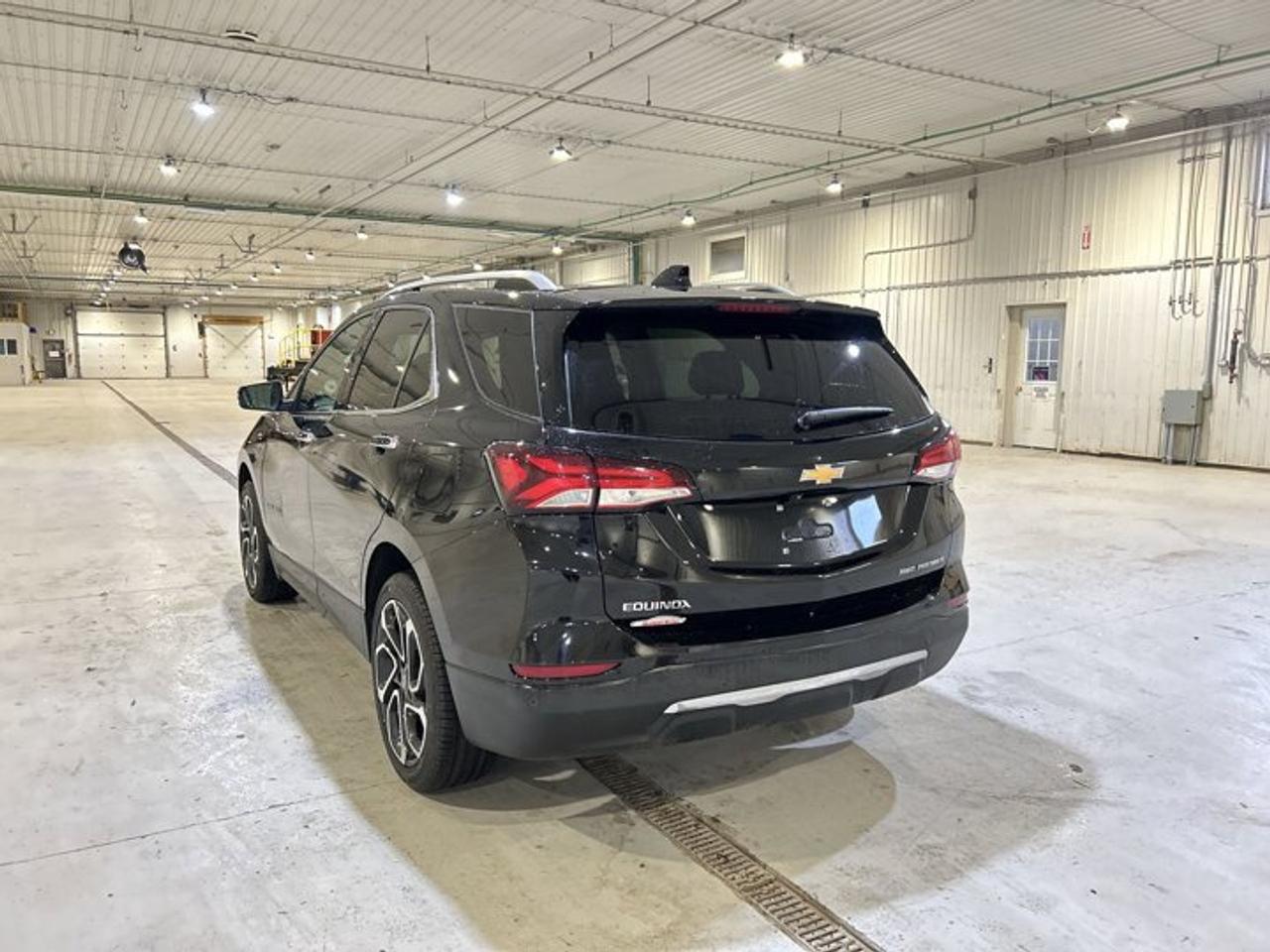 2024 Chevrolet Equinox Premier AWD | No accidents | Panoramic Sunroof | Leather Seats Photo