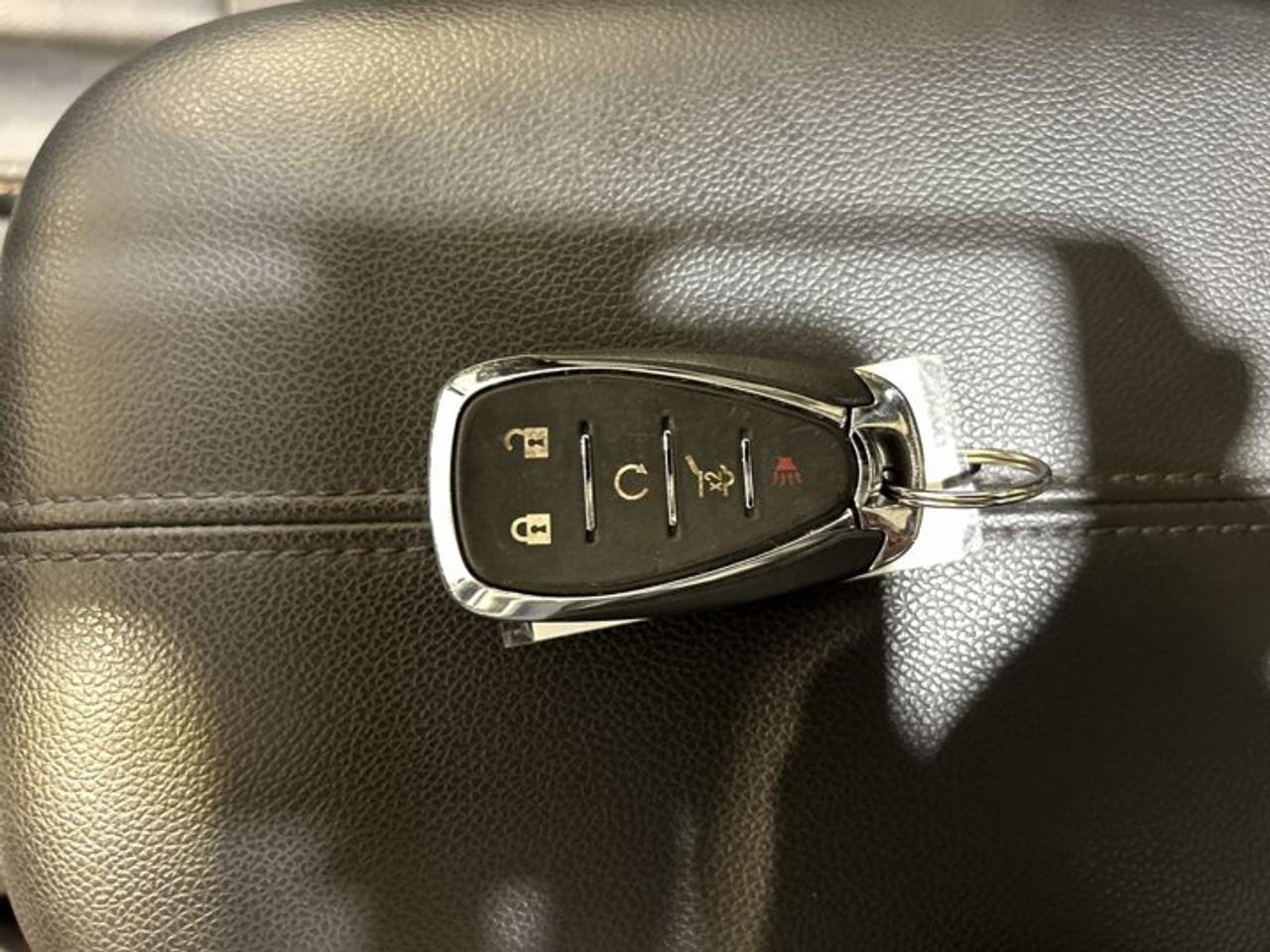 2024 Chevrolet Equinox Premier AWD | No accidents | Panoramic Sunroof | Leather Seats Photo