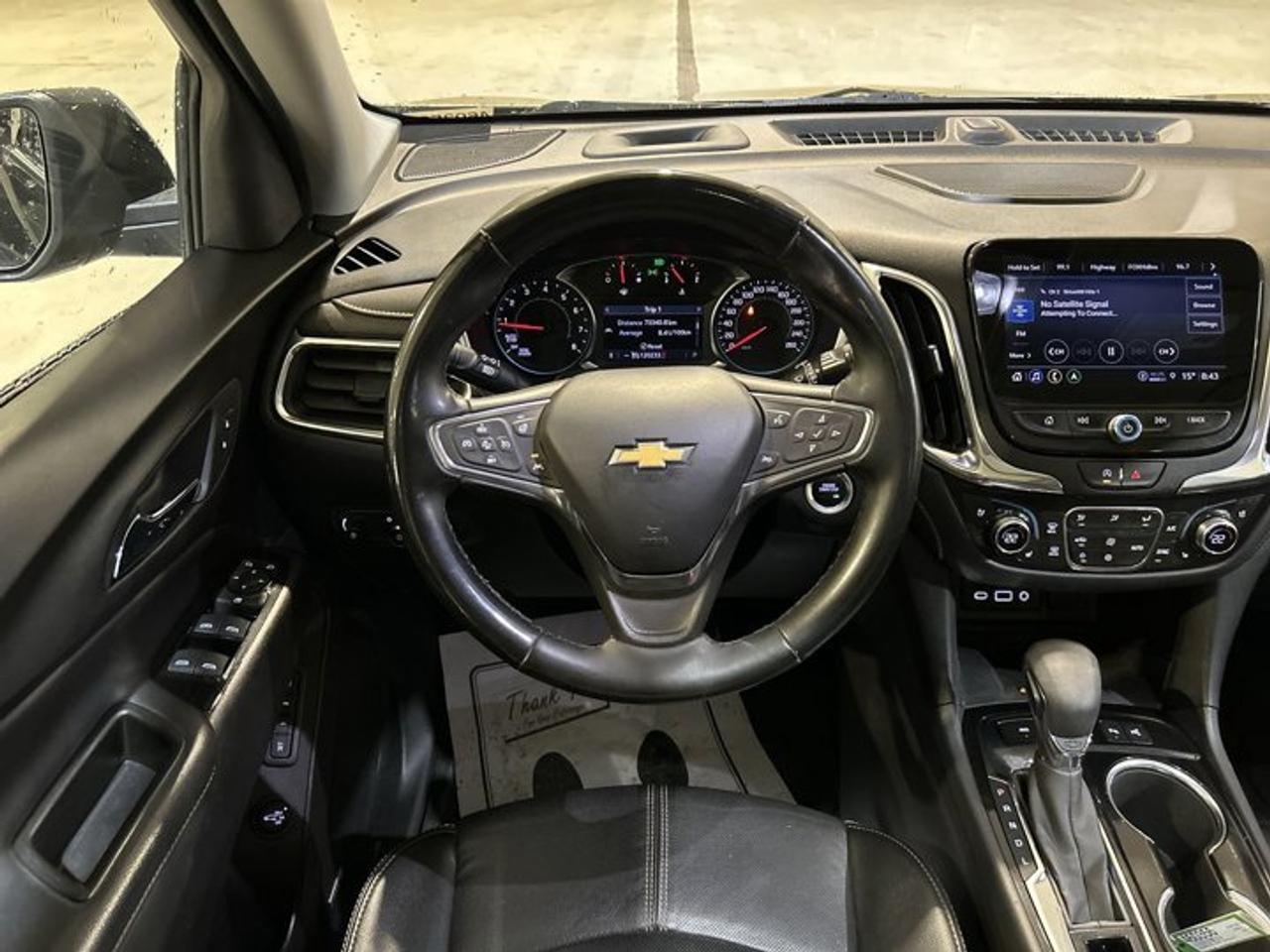 2024 Chevrolet Equinox Premier AWD | No accidents | Panoramic Sunroof | Leather Seats Photo