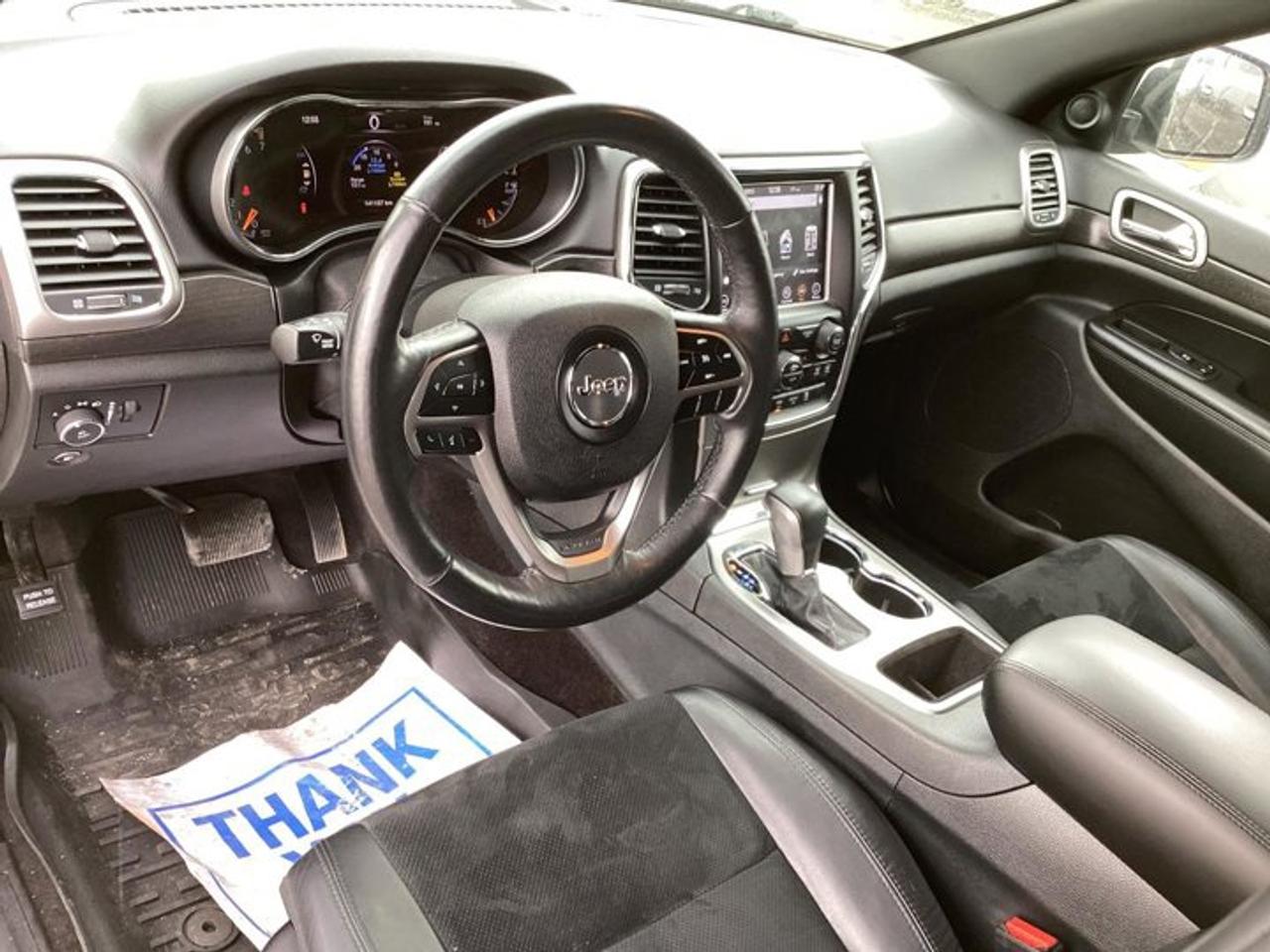 2018 Jeep Grand Cherokee Altitude IV 4x4 | Heated Steering Photo2