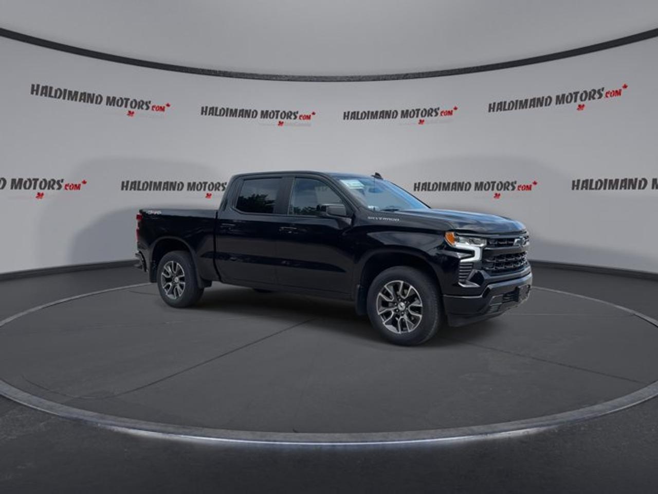 2024 Chevrolet Silverado 1500 RST Crew Cab 6' Box 4WD | One owner | No accidents | Heated Steering Photo