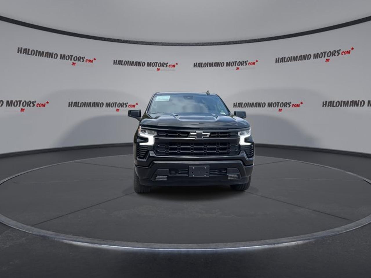 2024 Chevrolet Silverado 1500 RST Crew Cab 6' Box 4WD | One owner | No accidents | Heated Steering Photo