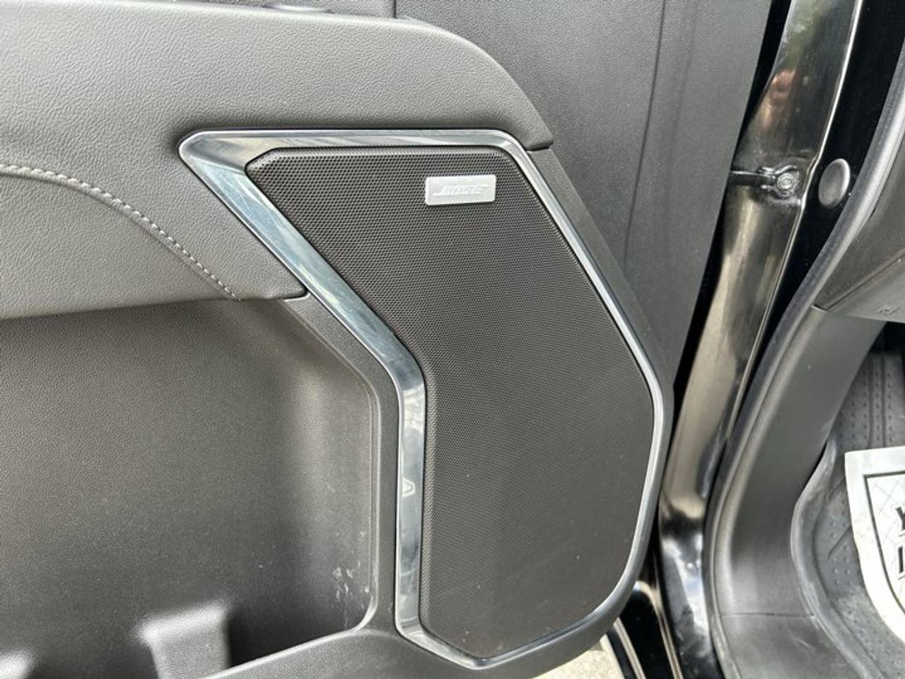 2024 Chevrolet Silverado 1500 RST Crew Cab 6' Box 4WD | One owner | No accidents | Heated Steering Photo