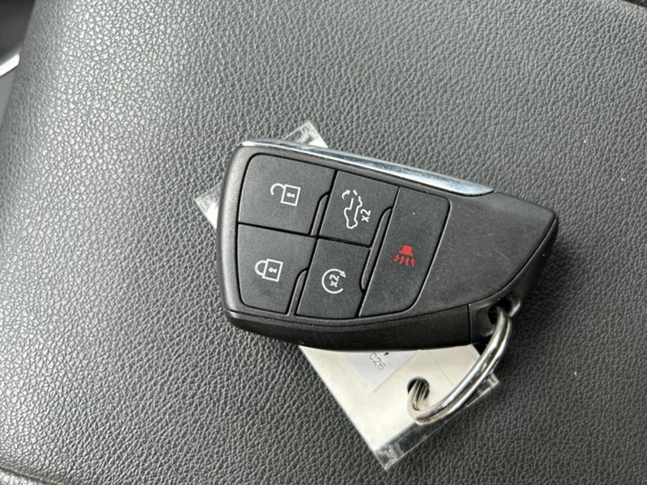 2024 Chevrolet Silverado 1500 RST Crew Cab 6' Box 4WD | One owner | No accidents | Heated Steering Photo