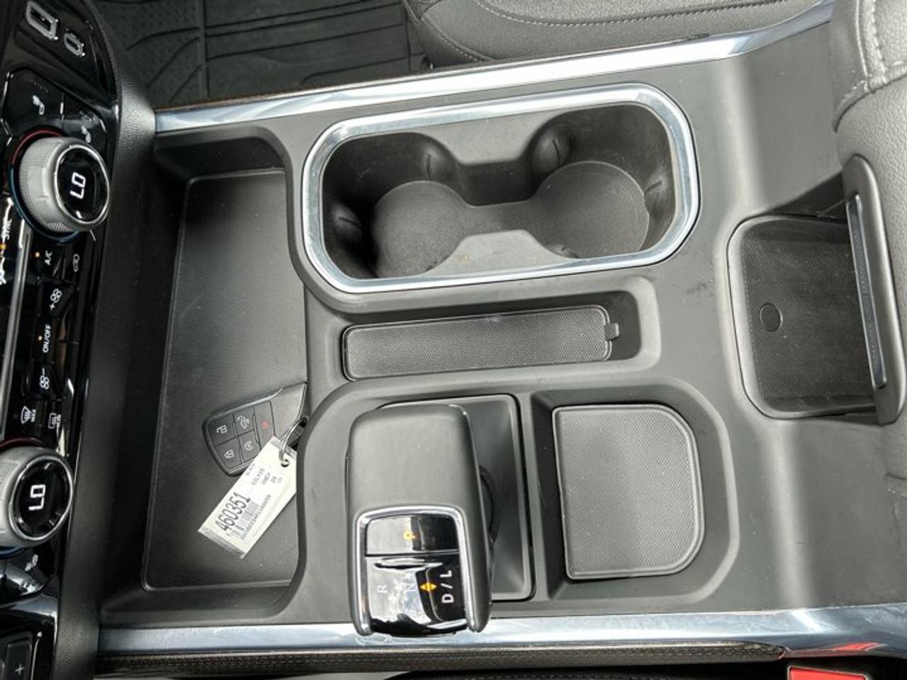 2024 Chevrolet Silverado 1500 RST Crew Cab 6' Box 4WD | One owner | No accidents | Heated Steering Photo