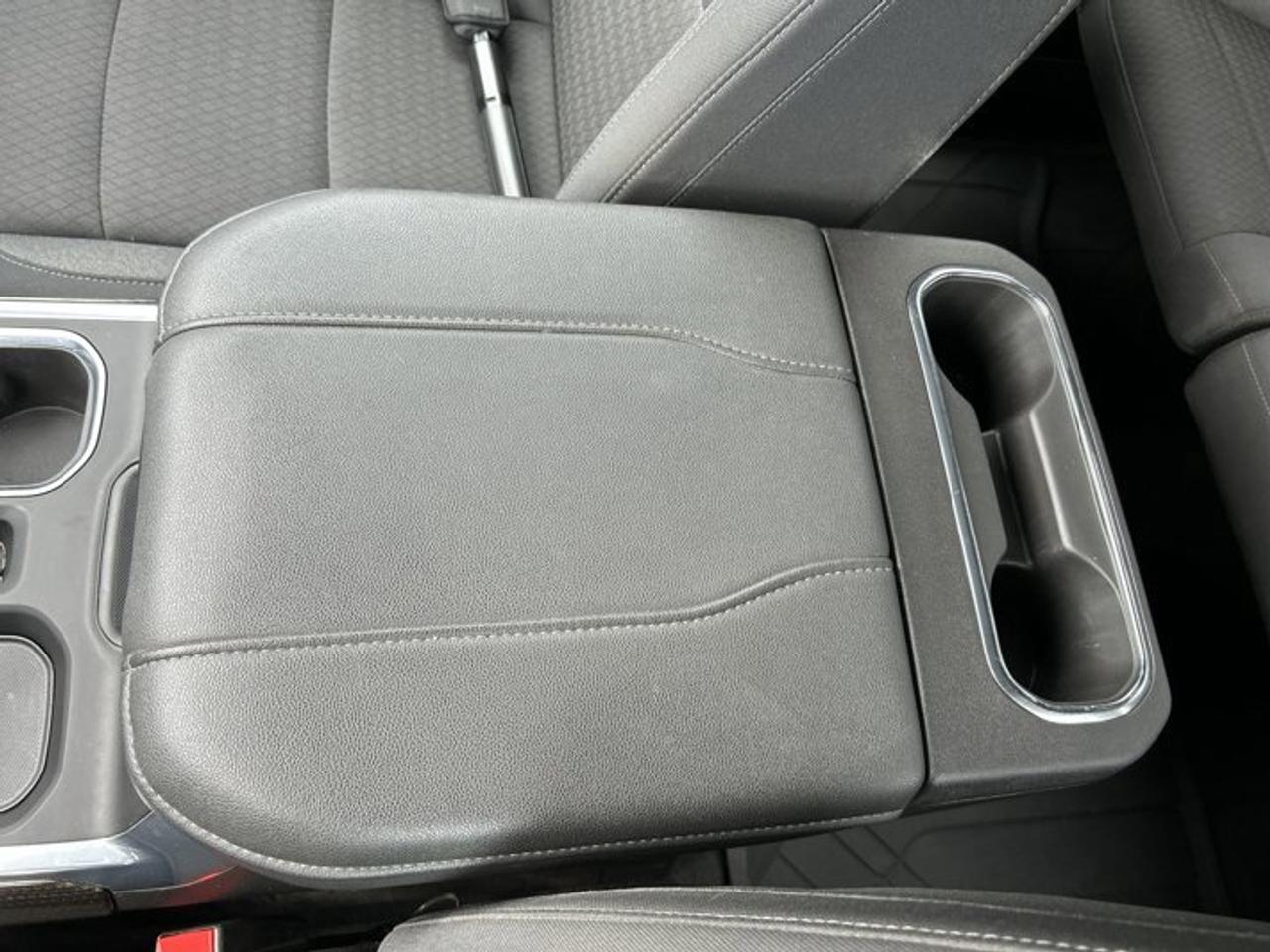 2024 Chevrolet Silverado 1500 RST Crew Cab 6' Box 4WD | One owner | No accidents | Heated Steering Photo