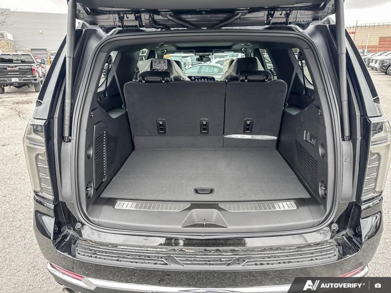 2026 Chevrolet Suburban Premier  - Leather Seats Photo