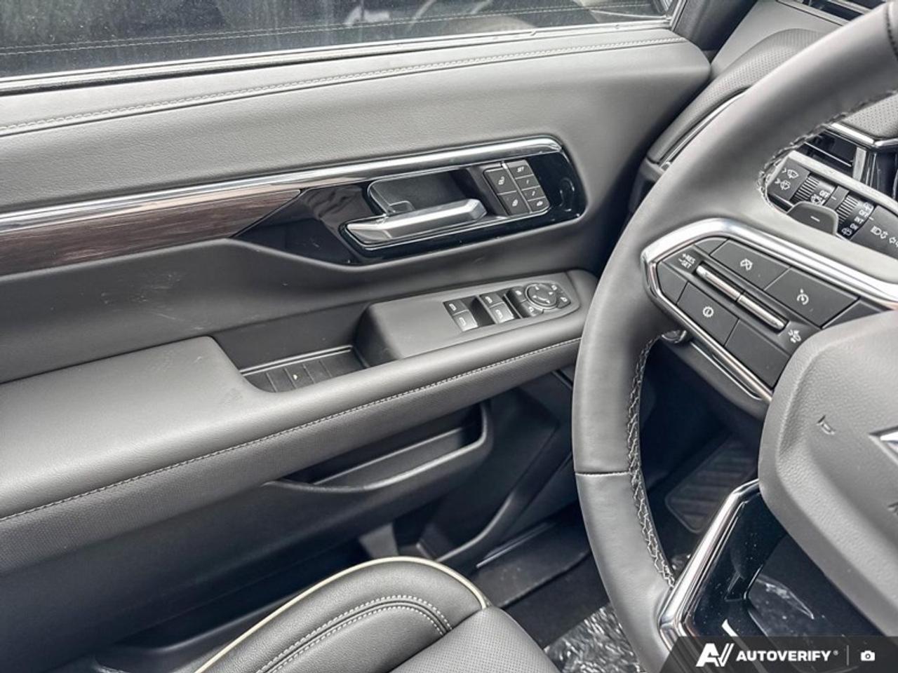 2026 Chevrolet Suburban Premier  - Leather Seats Photo