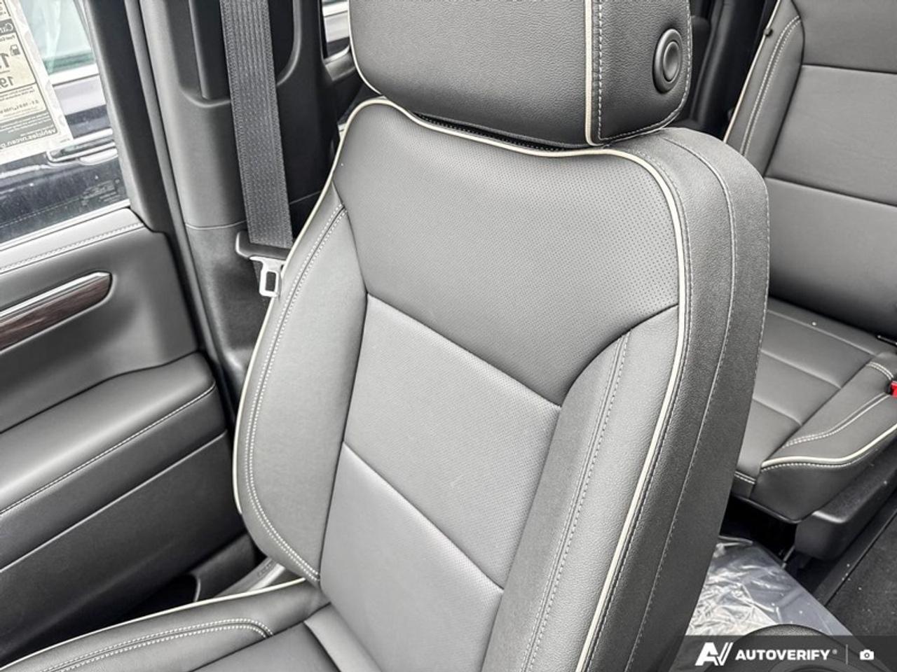 2026 Chevrolet Suburban Premier  - Leather Seats Photo
