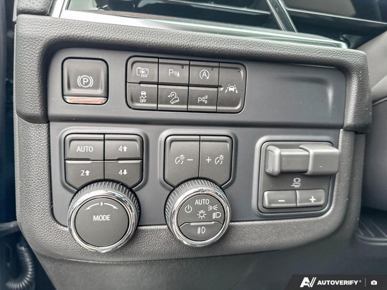 2026 Chevrolet Suburban Premier  - Leather Seats Photo