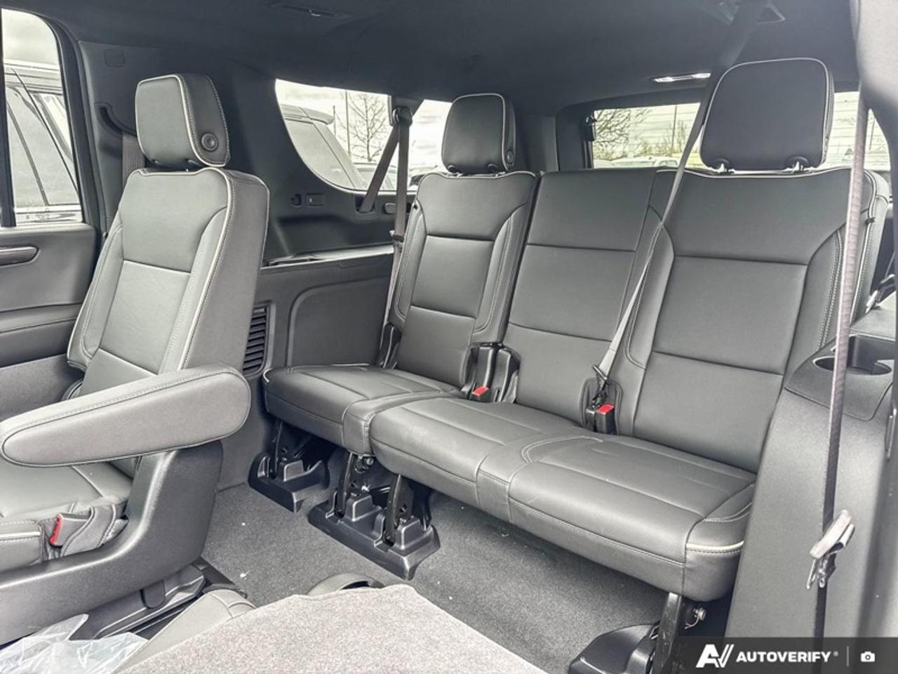2026 Chevrolet Suburban Premier  - Leather Seats Photo