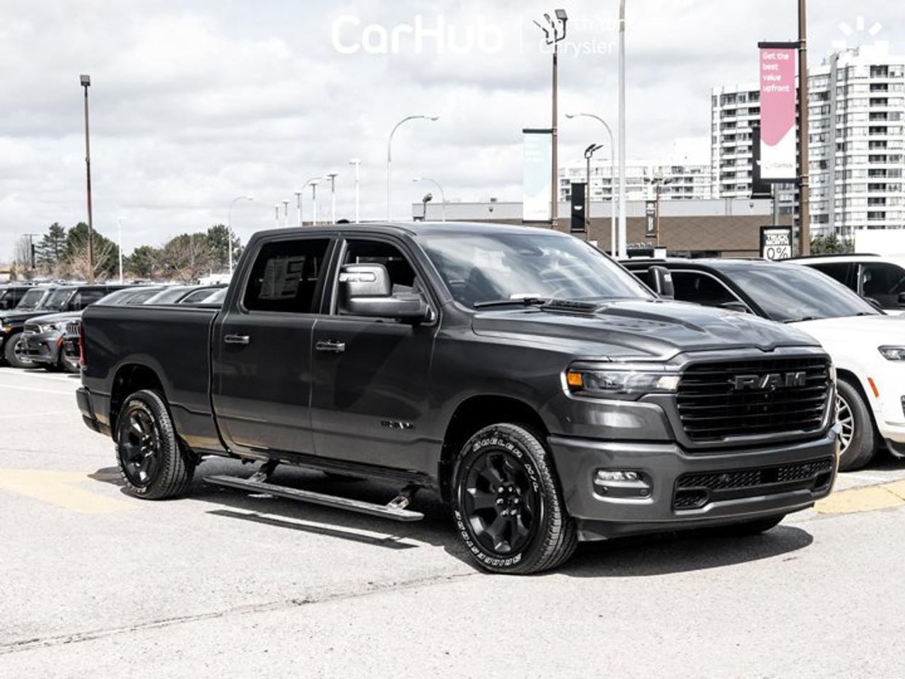 2025 RAM 1500 Sport 6'4'' Box Technology Package Convenience Package Trailer Tow Package Photo
