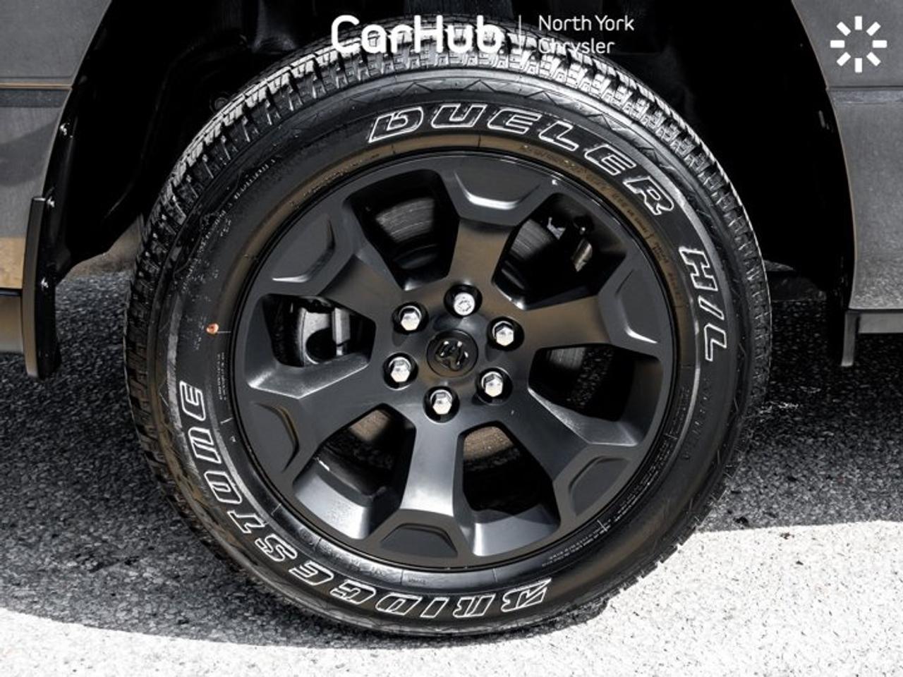 2025 RAM 1500 Sport 6'4'' Box Technology Package Convenience Package Trailer Tow Package Photo2