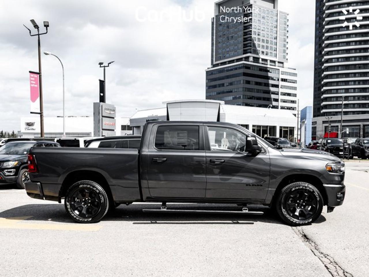2025 RAM 1500 Sport 6'4'' Box Technology Package Convenience Package Trailer Tow Package Photo
