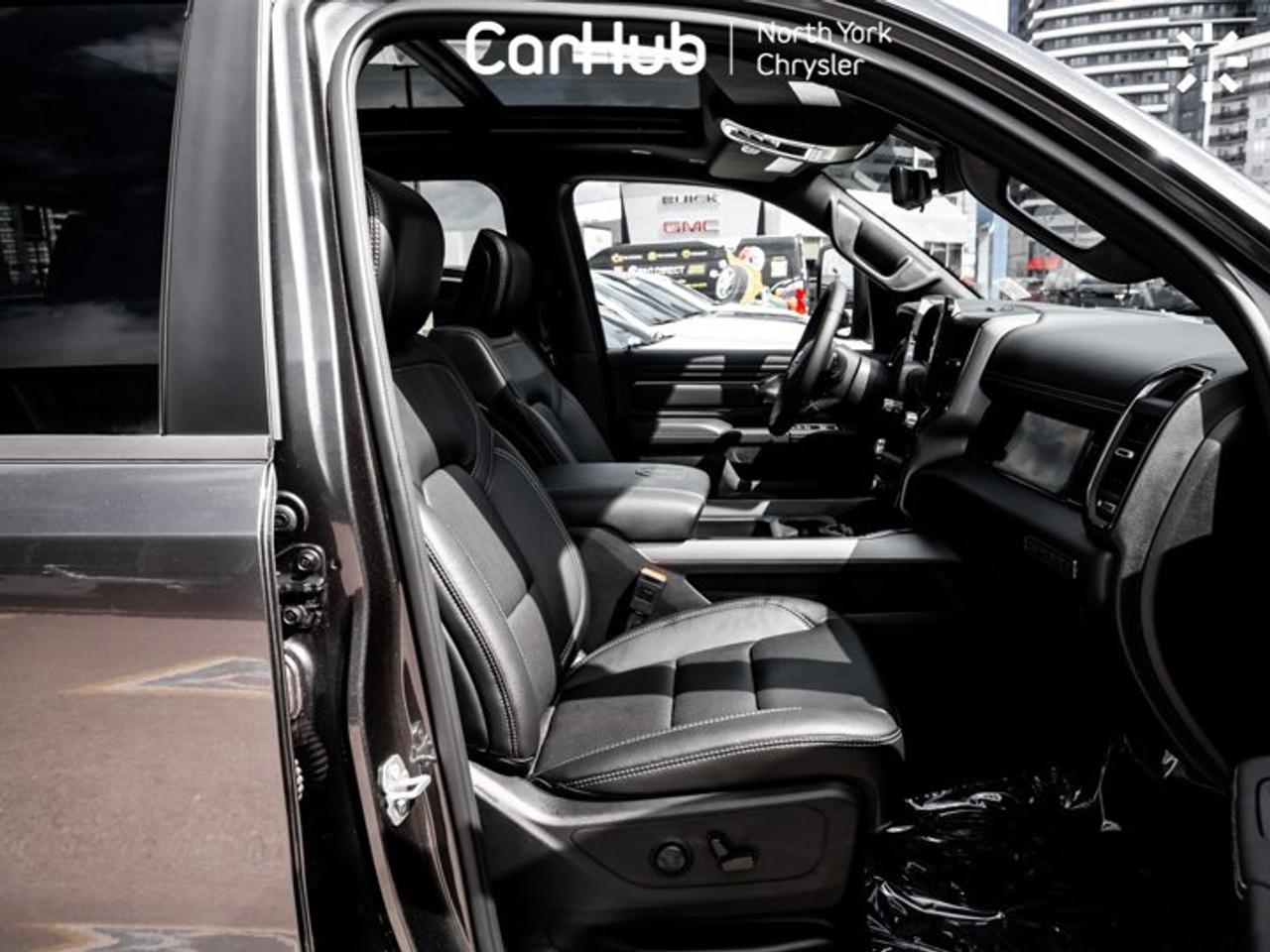2025 RAM 1500 Sport 6'4'' Box Technology Package Convenience Package Trailer Tow Package Photo