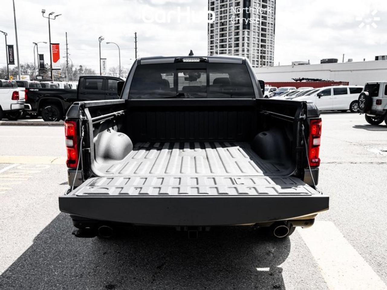2025 RAM 1500 Sport 6'4'' Box Technology Package Convenience Package Trailer Tow Package Photo
