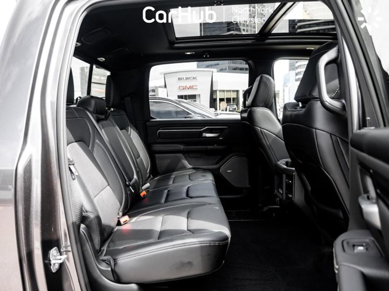2025 RAM 1500 Sport 6'4'' Box Technology Package Convenience Package Trailer Tow Package Photo