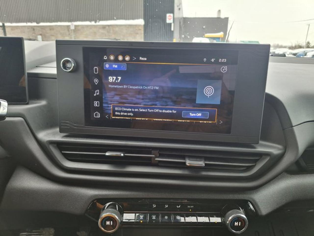 2024 Chevrolet Silverado EV Work Truck | 360 Camera | Adaptive Cruise | Auto Climate | CarPlay + Android | and More ! Photo3