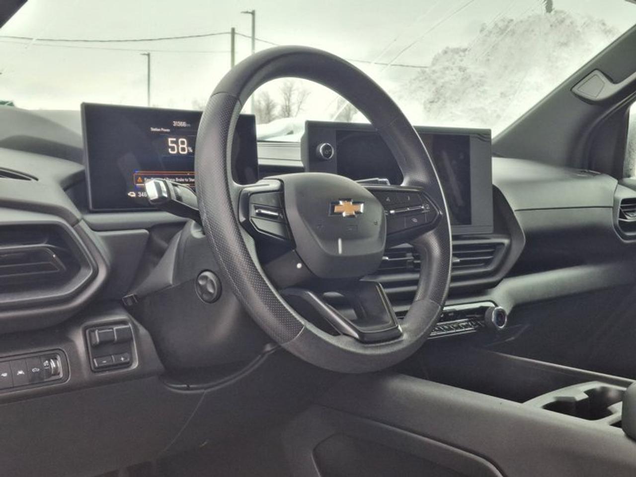 2024 Chevrolet Silverado EV Work Truck | 360 Camera | Adaptive Cruise | Auto Climate | CarPlay + Android | and More ! Photo