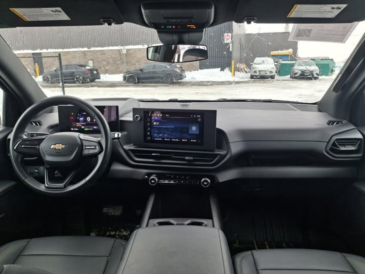 2024 Chevrolet Silverado EV Work Truck | 360 Camera | Adaptive Cruise | Auto Climate | CarPlay + Android | and More ! Photo4
