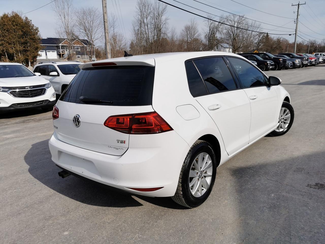 2015 Volkswagen Golf  Photo4