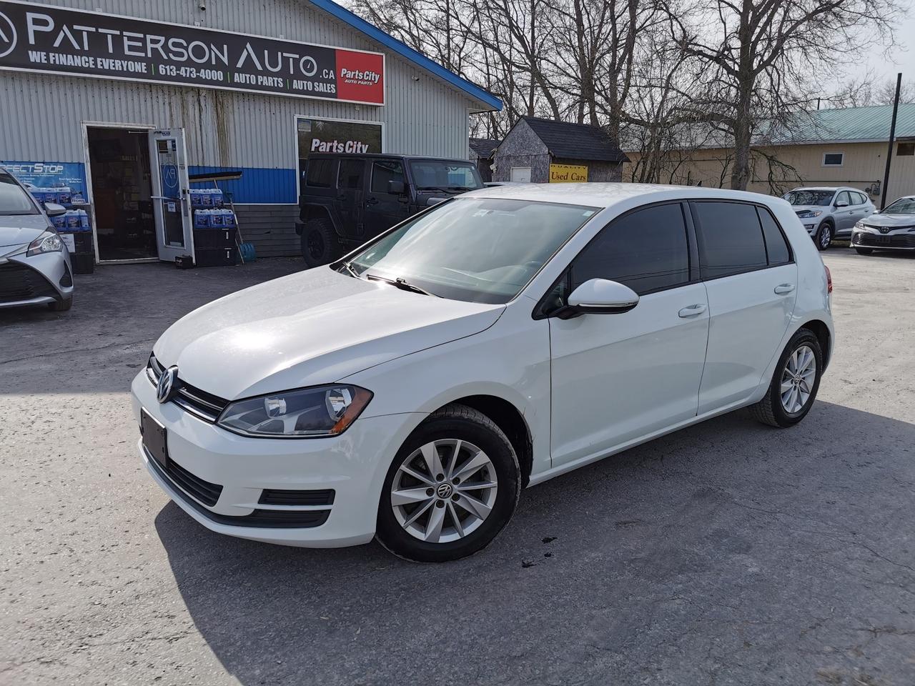 Used 2015 Volkswagen Golf  for sale in Madoc, ON