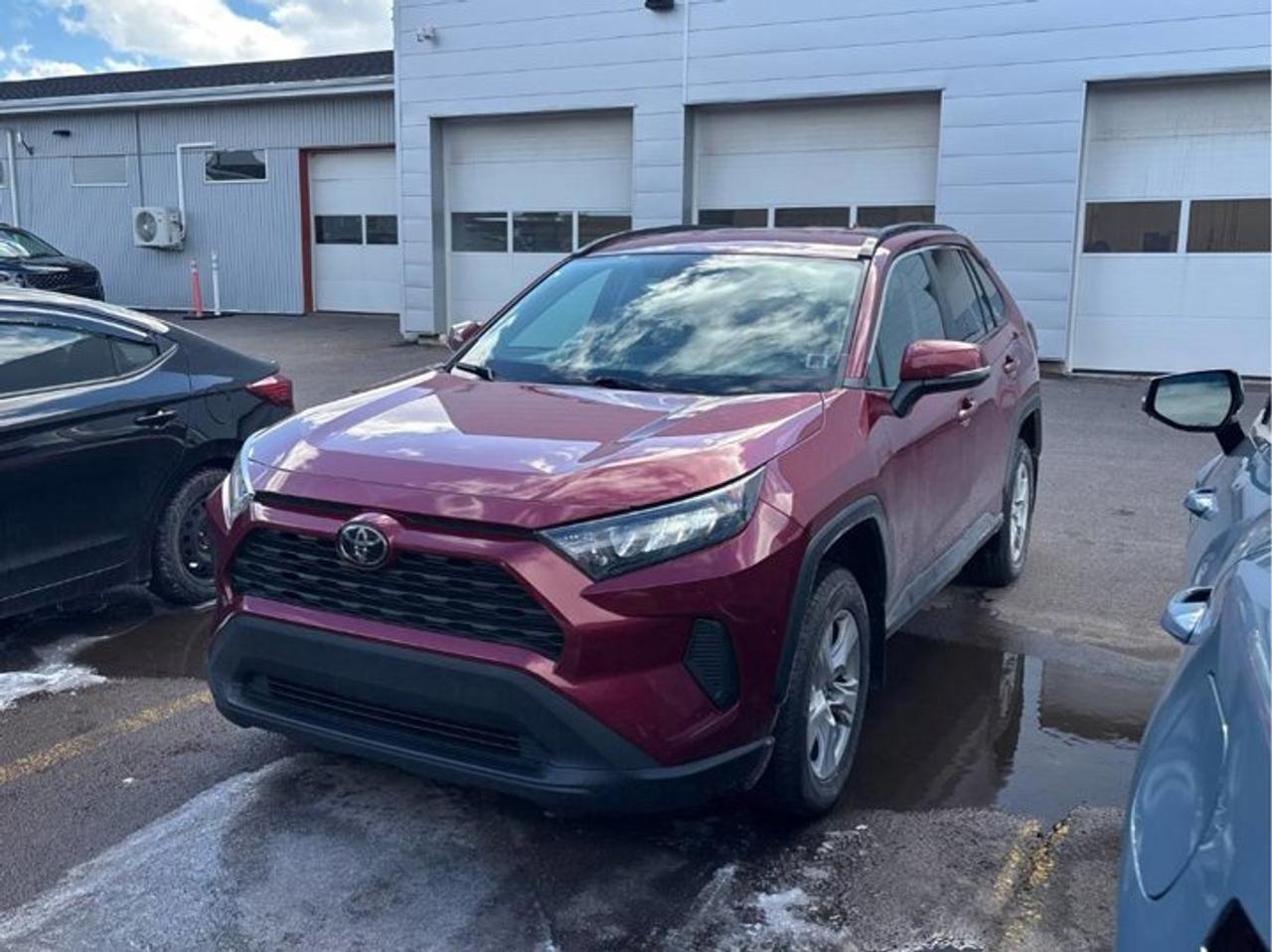 Come see this certified 2019 Toyota RAV4 LE AWD | Heated Seats | Radar Cruise | Rear Camera | Bluetooth | Alloy Wheels and More !. Its Automatic transmission and 2.5 L engine will keep you going. This Toyota RAV4 features the following options: Reverse Camera, Radar Cruise, Air Conditioning, Bluetooth, Heated Seats, Tilt Steering Wheel, Steering Radio Controls, Power Windows, Power Locks, and Traction Control. Test drive this vehicle at Mark Wilsons Better Used Cars, 5055 Whitelaw Road, Guelph, ON N1H 6J4.MASSIVE SELECTION: 500+ vehicles in ONE LOCATION, all Live Market Priced for the best value!STRAIGHTFORWARD & TRANSPARENT PRICING: Our Advertised Price INCLUDES:Safety Certification! (No separate certification fee upcharge).FREE Carfax History Report!NO upcharge for paying cash!CONFIDENCE & PEACE OF MIND: 30-Day/3,000 km Warranty INCLUDED! Plus a 5-Day Exchange Privilege!*EASY FINANCING: Better-than-bank rates, $0 Down, and 3 Months No Payments available OAC. BAD CREDIT APPROVED HERE!WE BUY CARS: Get Top Dollar for your trade, or sell us your vehicle for CASH even if you dont buy ours!www.shopwilsons.comAn Honest, Transparent Buying Experience. Trusted in business since 1961!(Cash Prices Exclude HST and Licensing Fees only.)