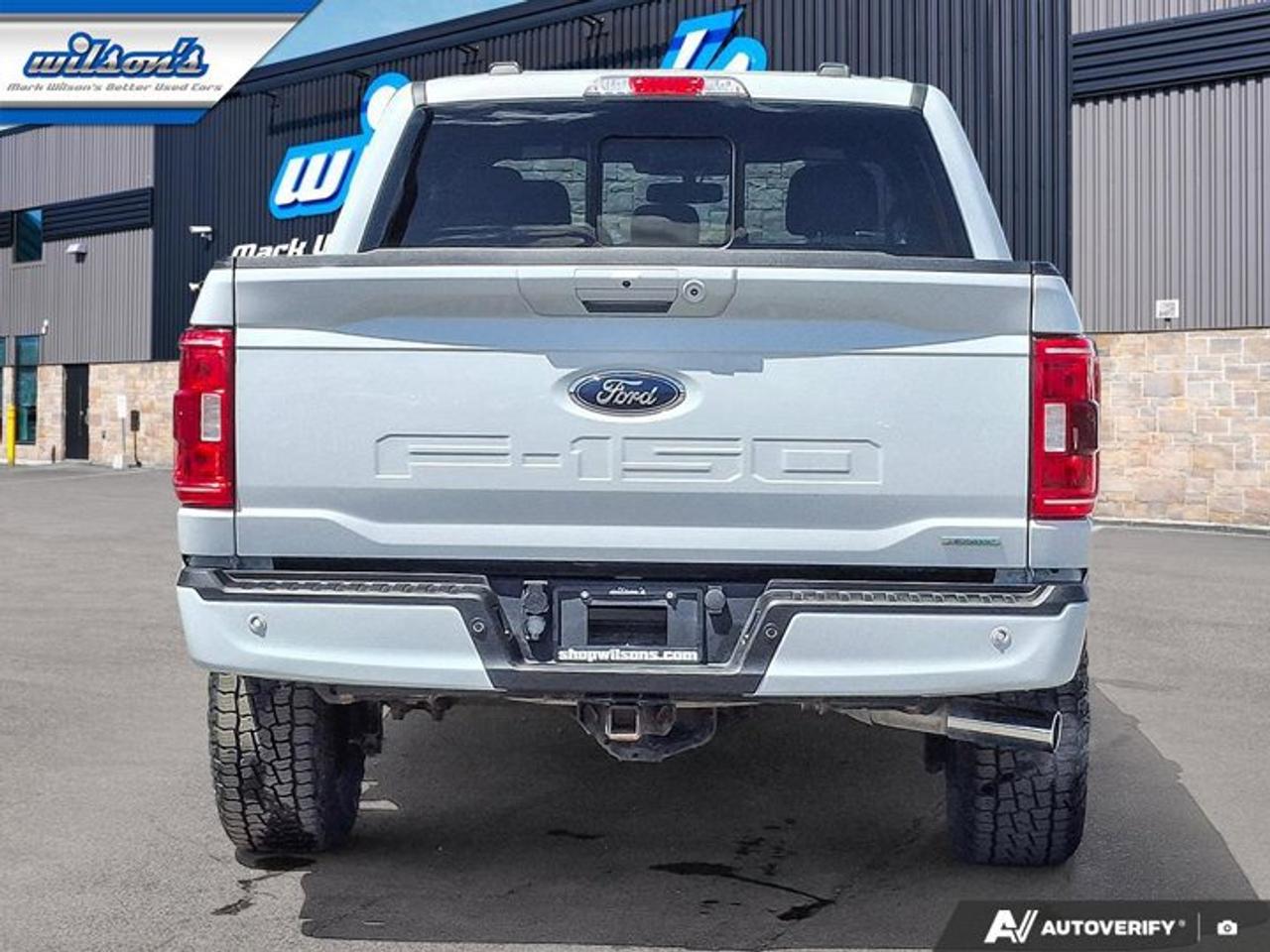 2022 Ford F-150 XLT | 3.5L Ecoboost | 302A | Sport PKG | Heated Bucket Seats | Remote Start | and More ! Photo3