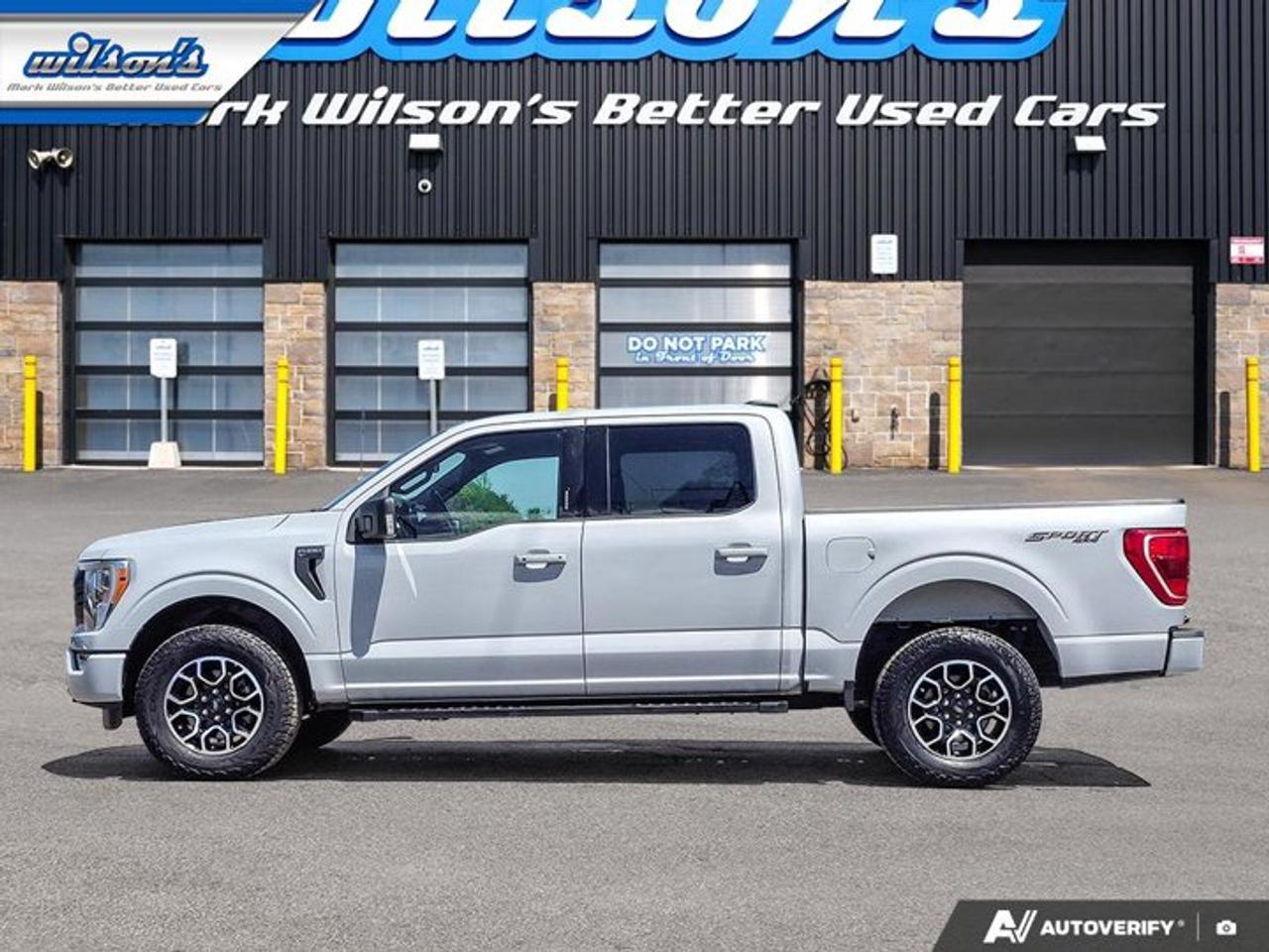2022 Ford F-150 XLT | 3.5L Ecoboost | 302A | Sport PKG | Heated Bucket Seats | Remote Start | and More ! Photo