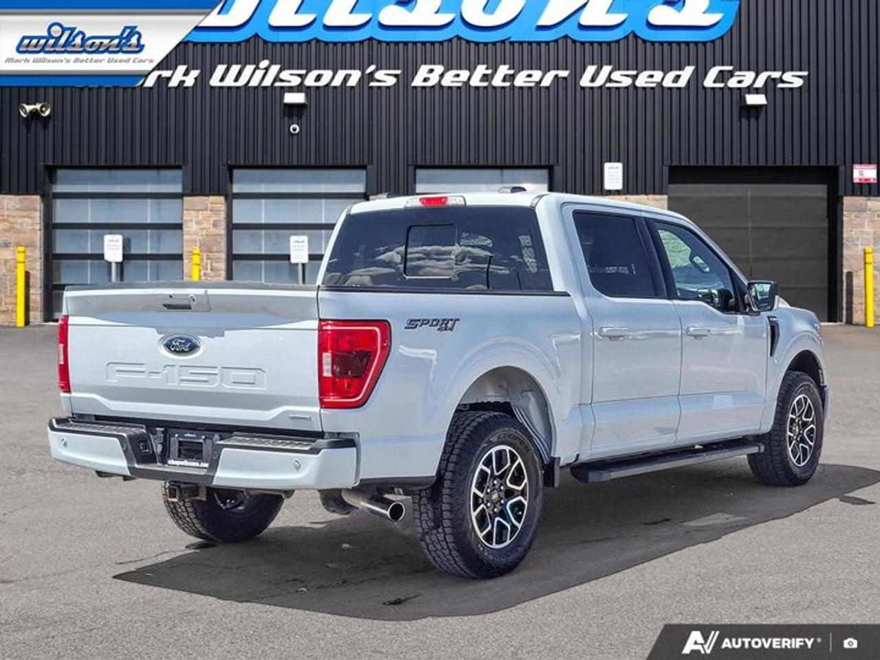 2022 Ford F-150 XLT | 3.5L Ecoboost | 302A | Sport PKG | Heated Bucket Seats | Remote Start | and More ! Photo4