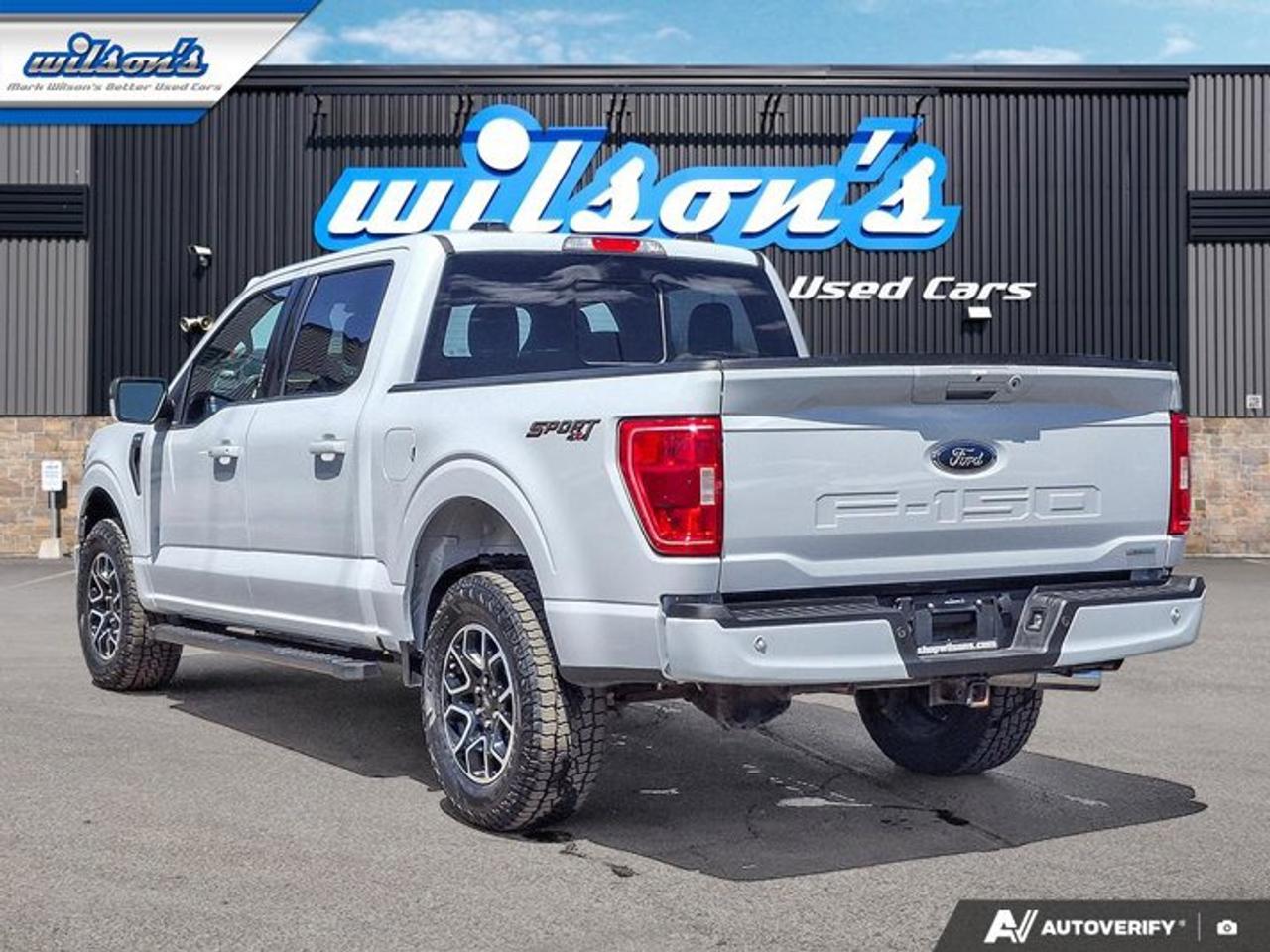 2022 Ford F-150 XLT | 3.5L Ecoboost | 302A | Sport PKG | Heated Bucket Seats | Remote Start | and More ! Photo2