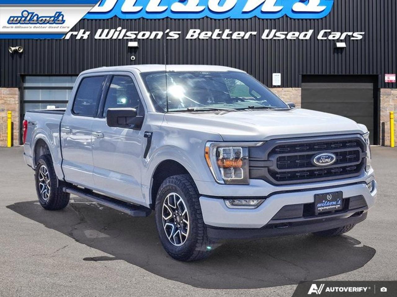 2022 Ford F-150 XLT | 3.5L Ecoboost | 302A | Sport PKG | Heated Bucket Seats | Remote Start | and More ! Photo