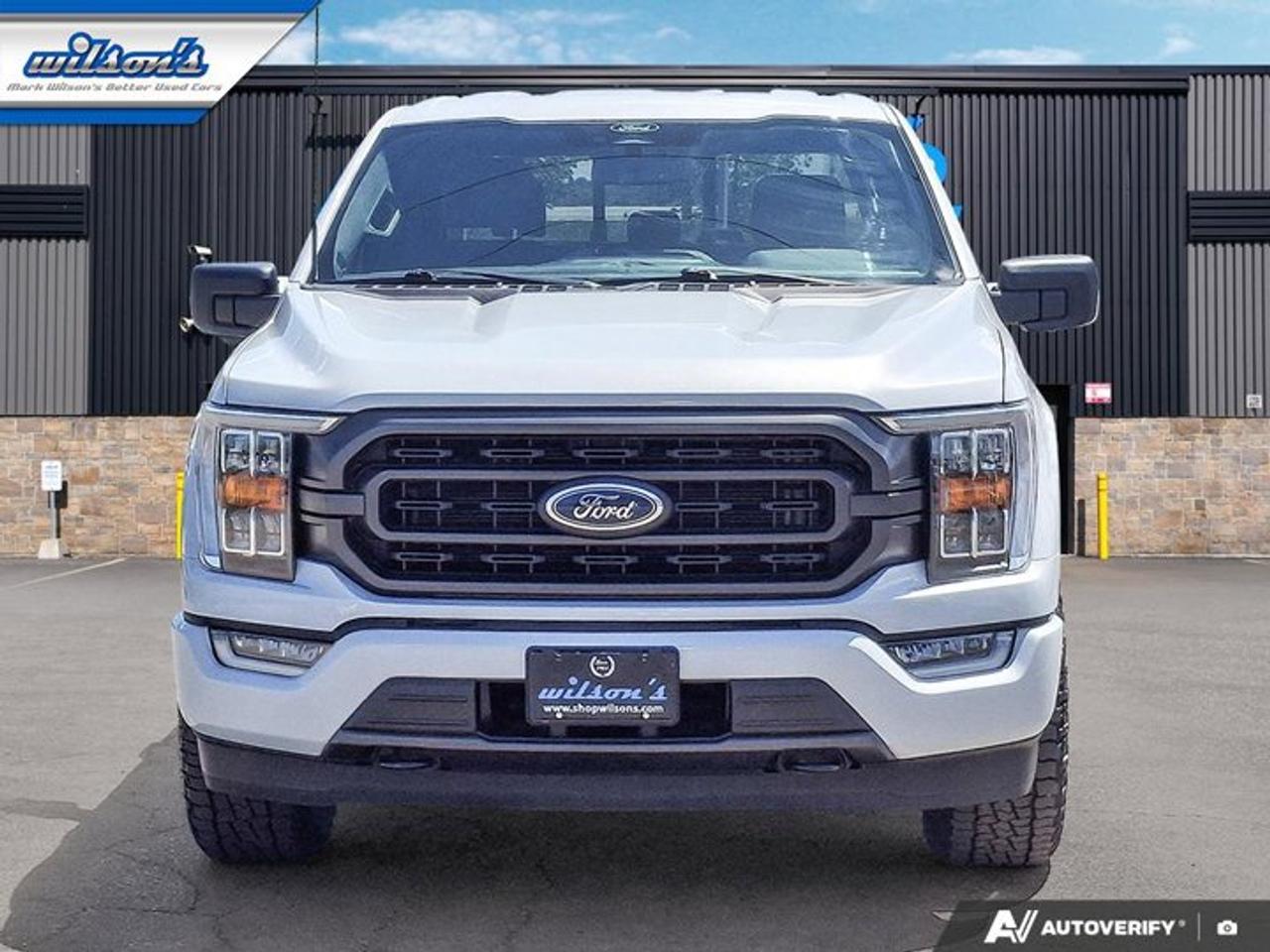 2022 Ford F-150 XLT | 3.5L Ecoboost | 302A | Sport PKG | Heated Bucket Seats | Remote Start | and More ! Photo