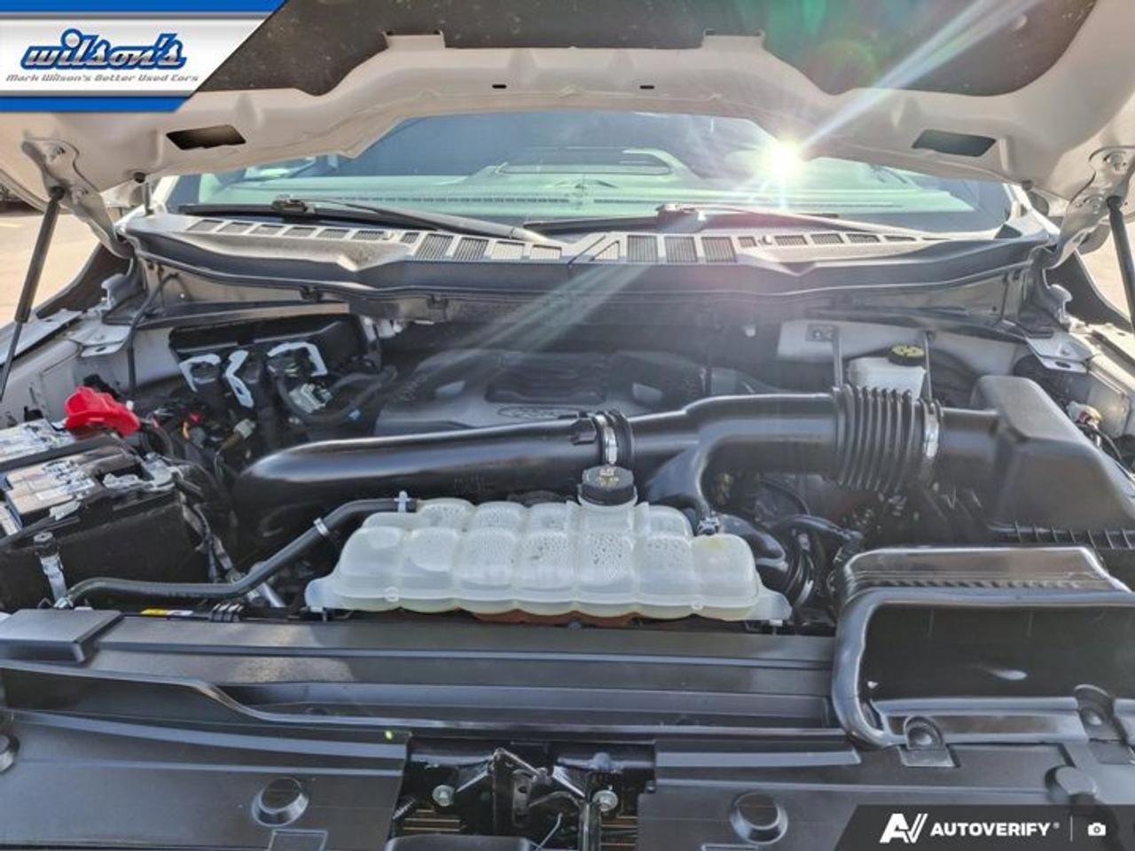 2022 Ford F-150 XLT | 3.5L Ecoboost | 302A | Sport PKG | Heated Bucket Seats | Remote Start | and More ! Photo