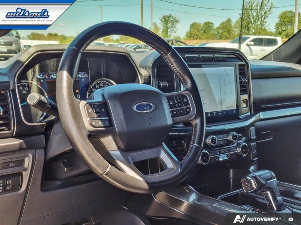2022 Ford F-150 XLT | 3.5L Ecoboost | 302A | Sport PKG | Heated Bucket Seats | Remote Start | and More ! Photo