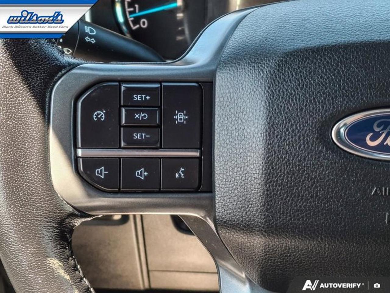 2022 Ford F-150 XLT | 3.5L Ecoboost | 302A | Sport PKG | Heated Bucket Seats | Remote Start | and More ! Photo