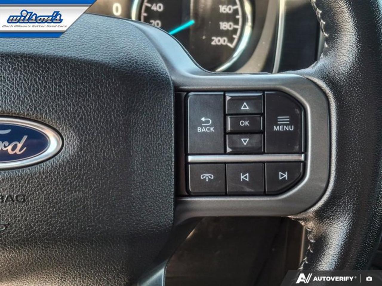 2022 Ford F-150 XLT | 3.5L Ecoboost | 302A | Sport PKG | Heated Bucket Seats | Remote Start | and More ! Photo