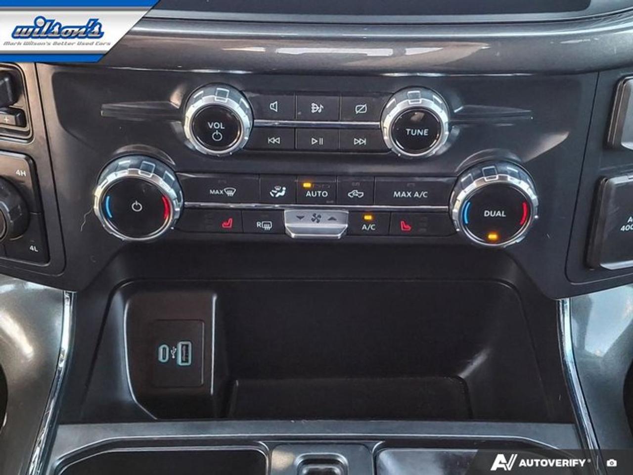 2022 Ford F-150 XLT | 3.5L Ecoboost | 302A | Sport PKG | Heated Bucket Seats | Remote Start | and More ! Photo
