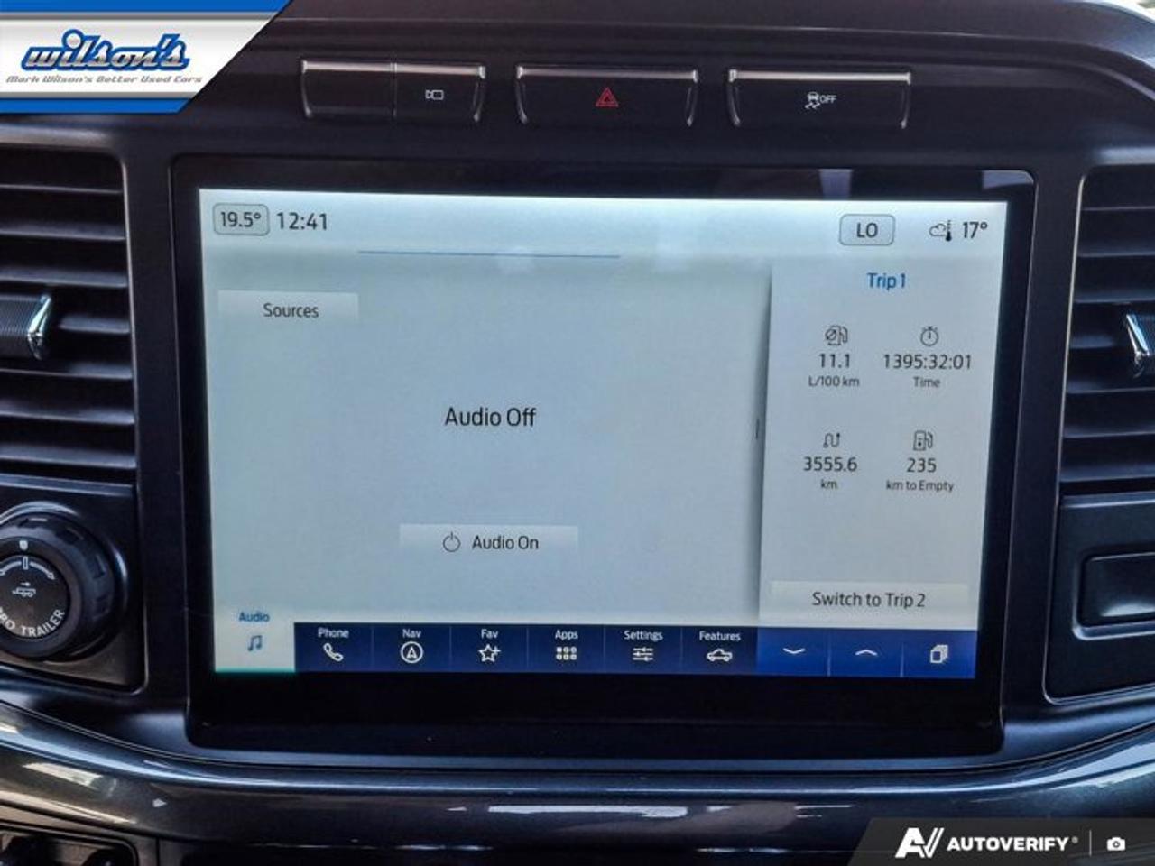 2022 Ford F-150 XLT | 3.5L Ecoboost | 302A | Sport PKG | Heated Bucket Seats | Remote Start | and More ! Photo