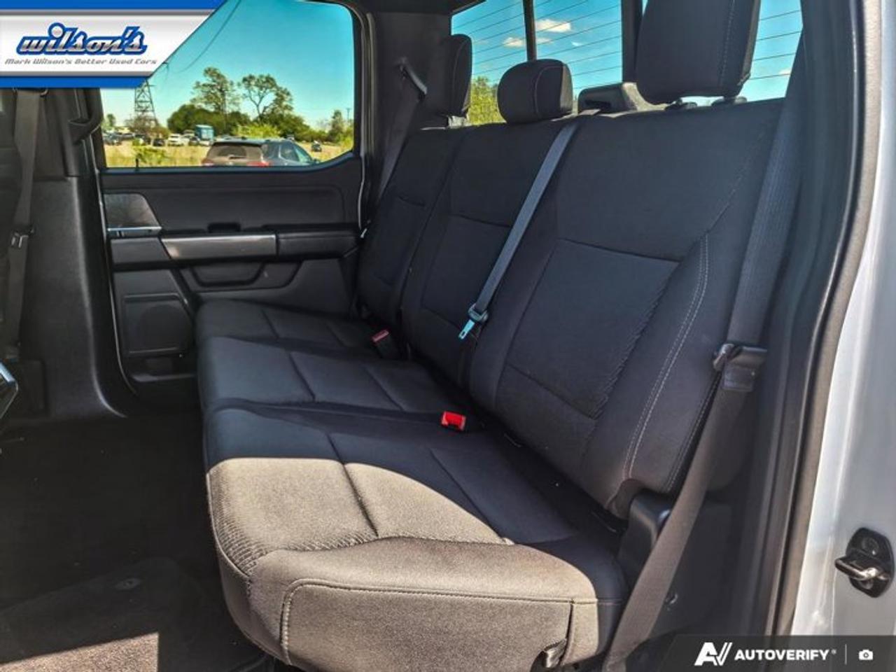 2022 Ford F-150 XLT | 3.5L Ecoboost | 302A | Sport PKG | Heated Bucket Seats | Remote Start | and More ! Photo