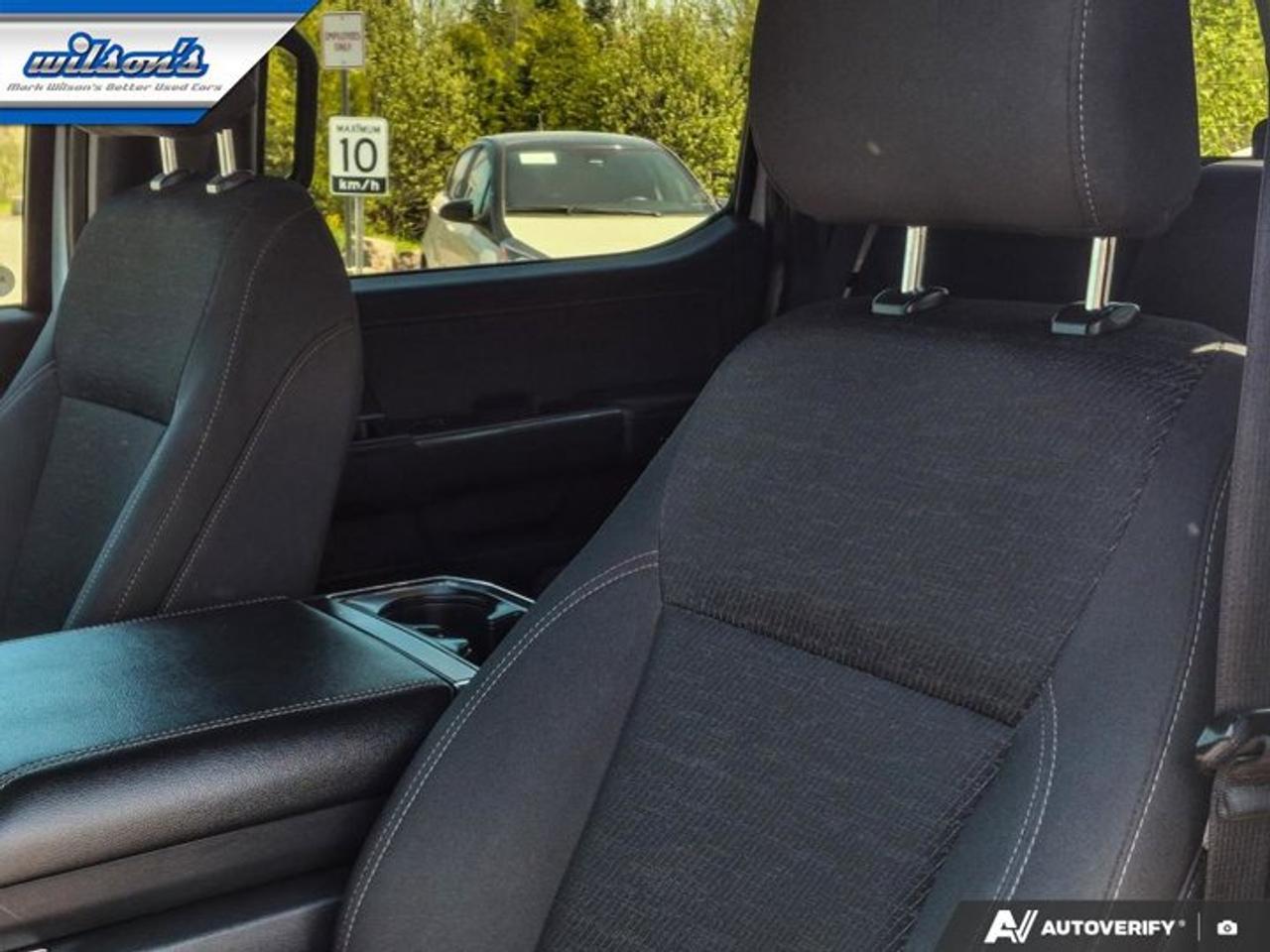 2022 Ford F-150 XLT | 3.5L Ecoboost | 302A | Sport PKG | Heated Bucket Seats | Remote Start | and More ! Photo