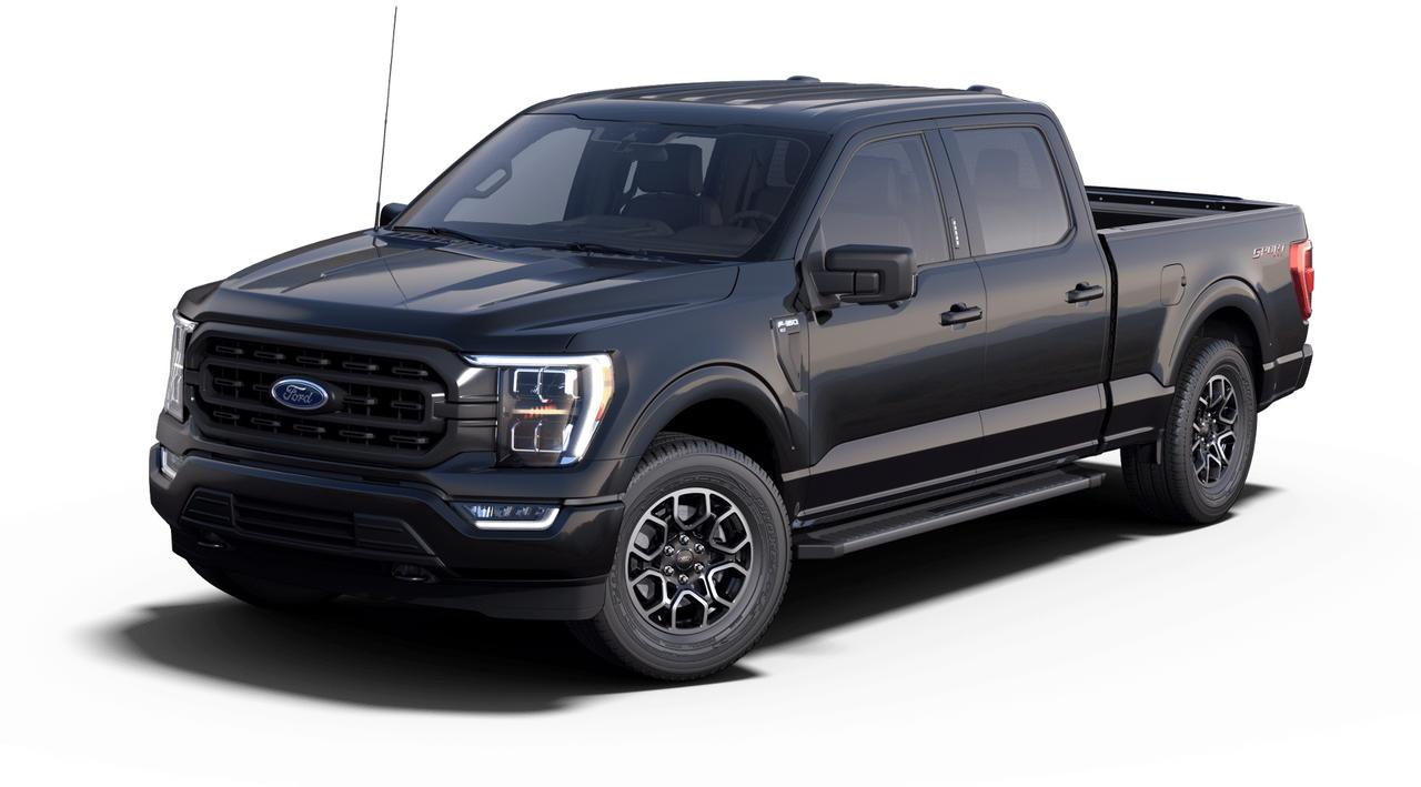 Used 2022 Ford F-150 XLT for sale in Ottawa, ON