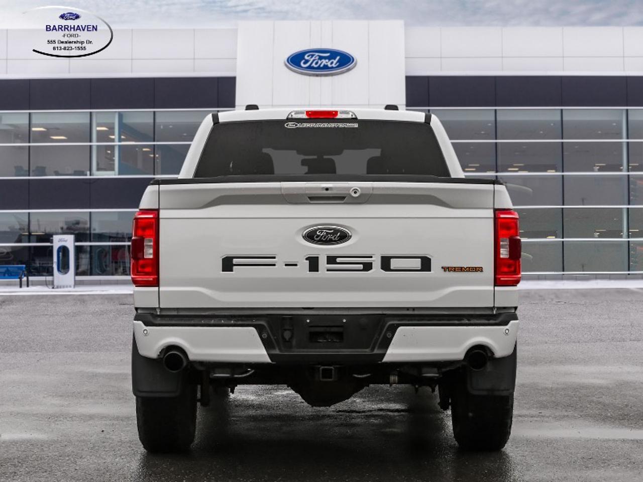 2022 Ford F-150 Tremor Photo