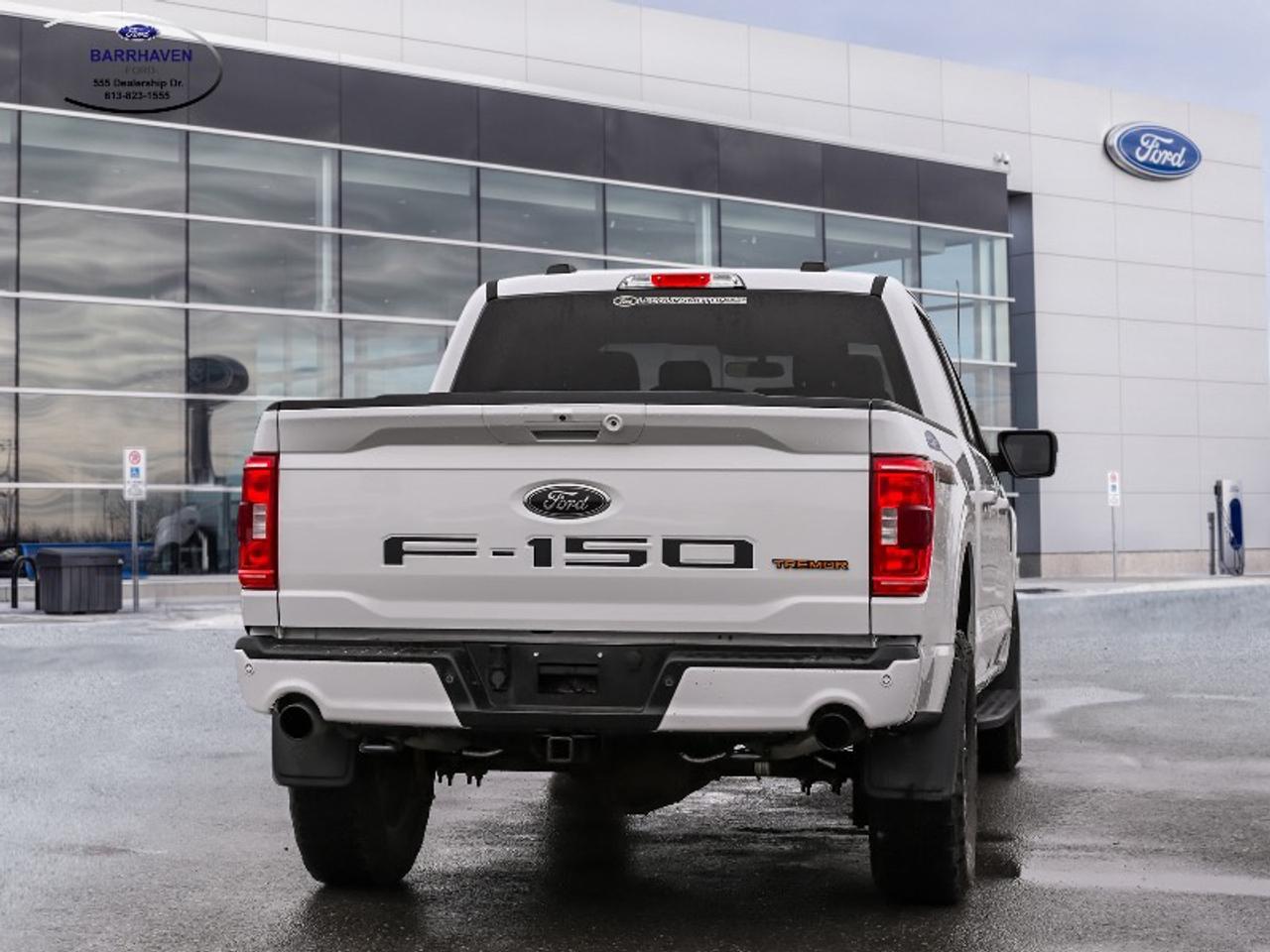 2022 Ford F-150 Tremor Photo