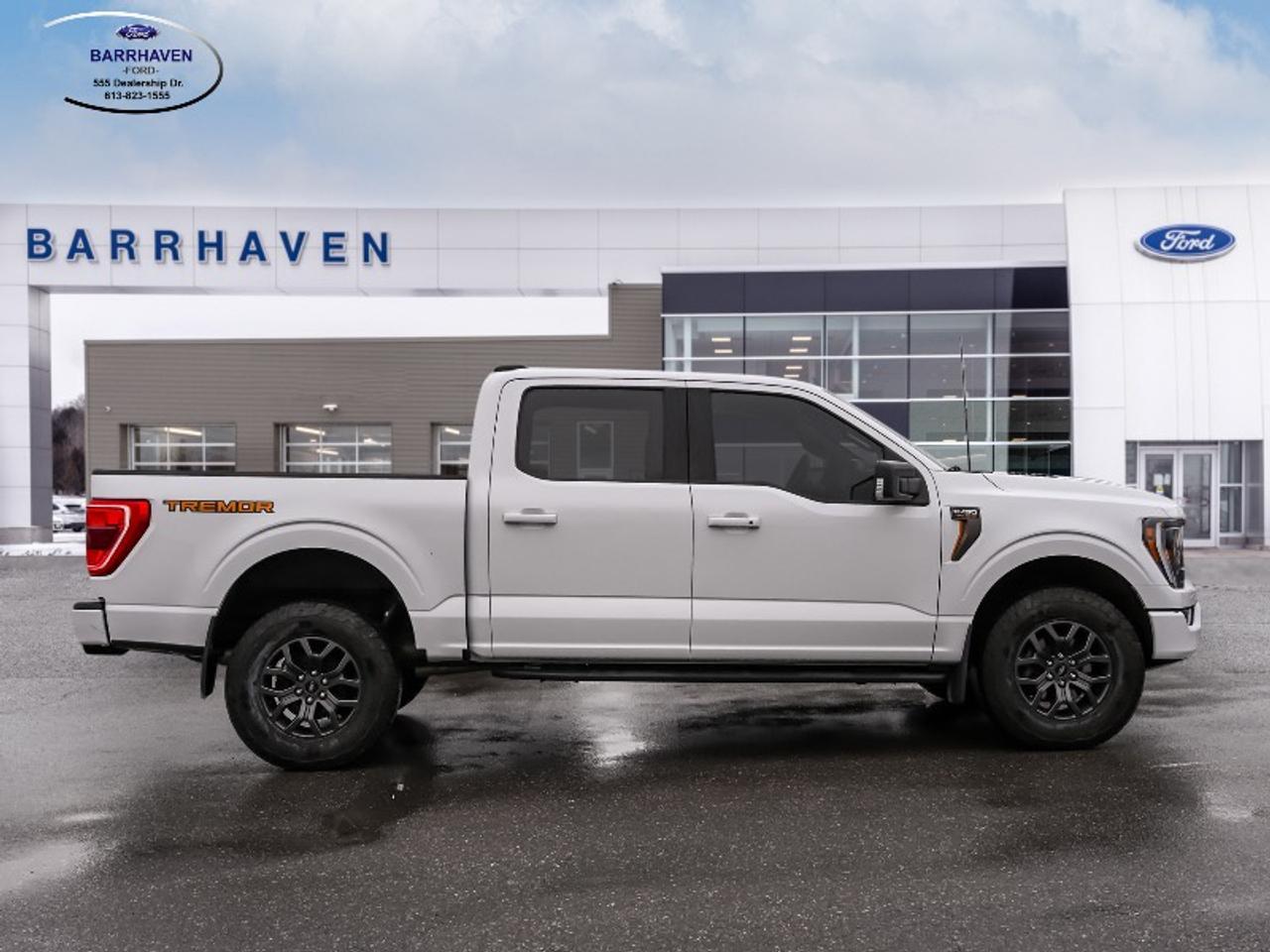 2022 Ford F-150 Tremor Photo