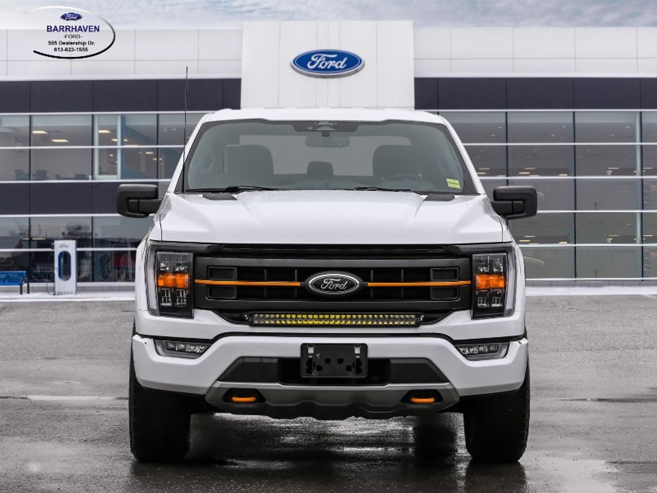 2022 Ford F-150 Tremor Photo